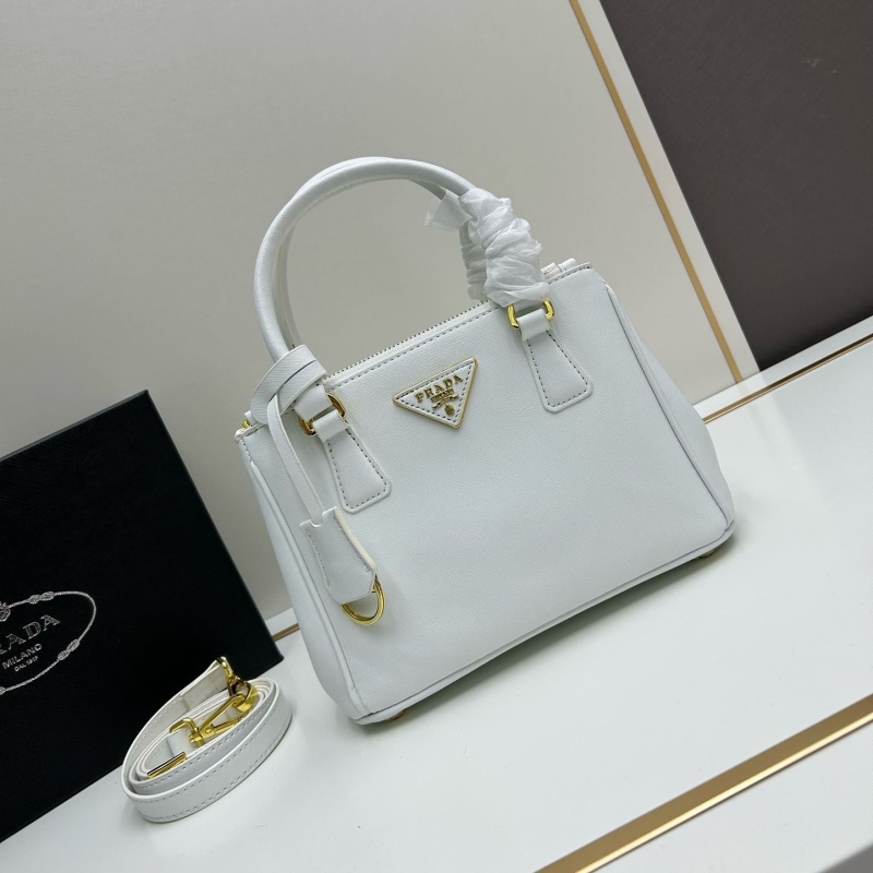 Pra*a top handle bags